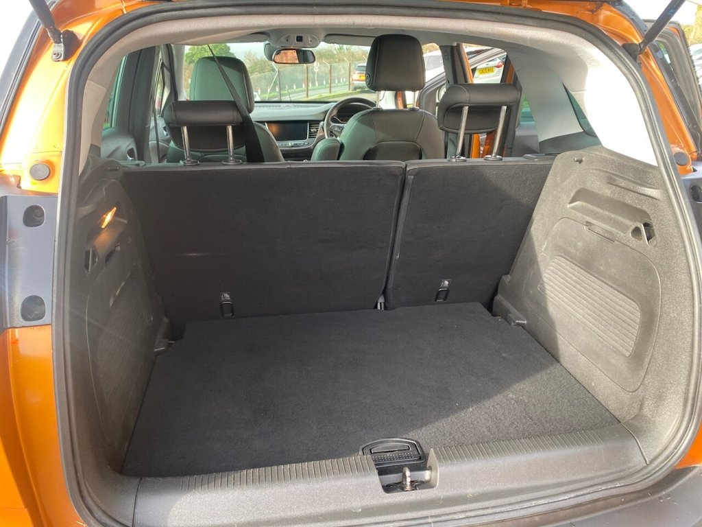 Used Vauxhall Crossland X 2018 for sale - 78200029: Photo 10