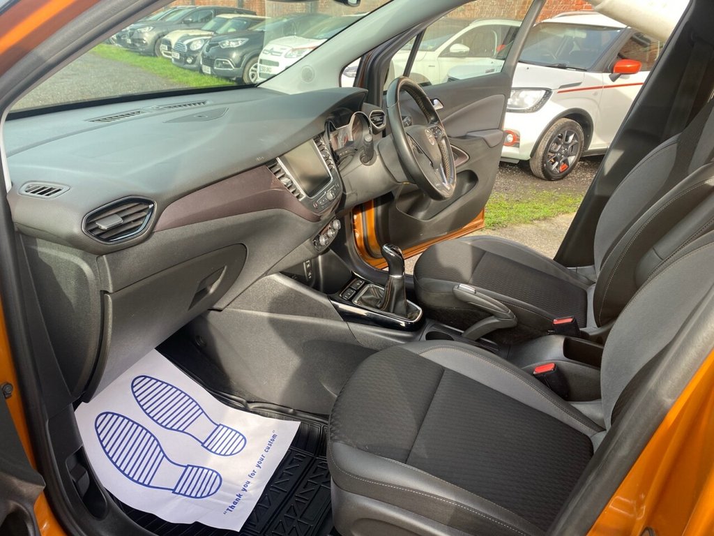 Used Vauxhall Crossland X 2018 for sale - 78200029: Photo 11