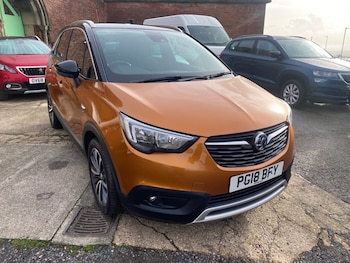 Used Vauxhall Crossland X 2018 for sale - 78200029: Photo