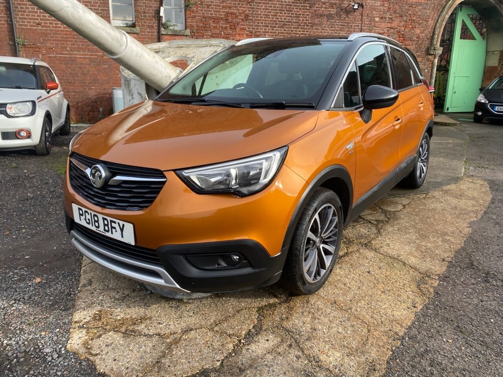 Used Vauxhall Crossland X 2018 for sale - 78200029: Photo 2