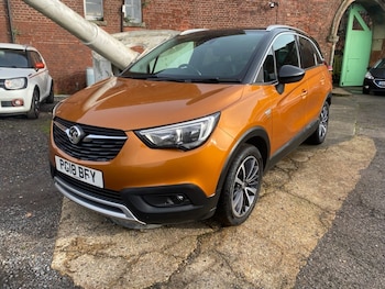 Used Vauxhall Crossland X 2018 for sale - 78200029: Photo