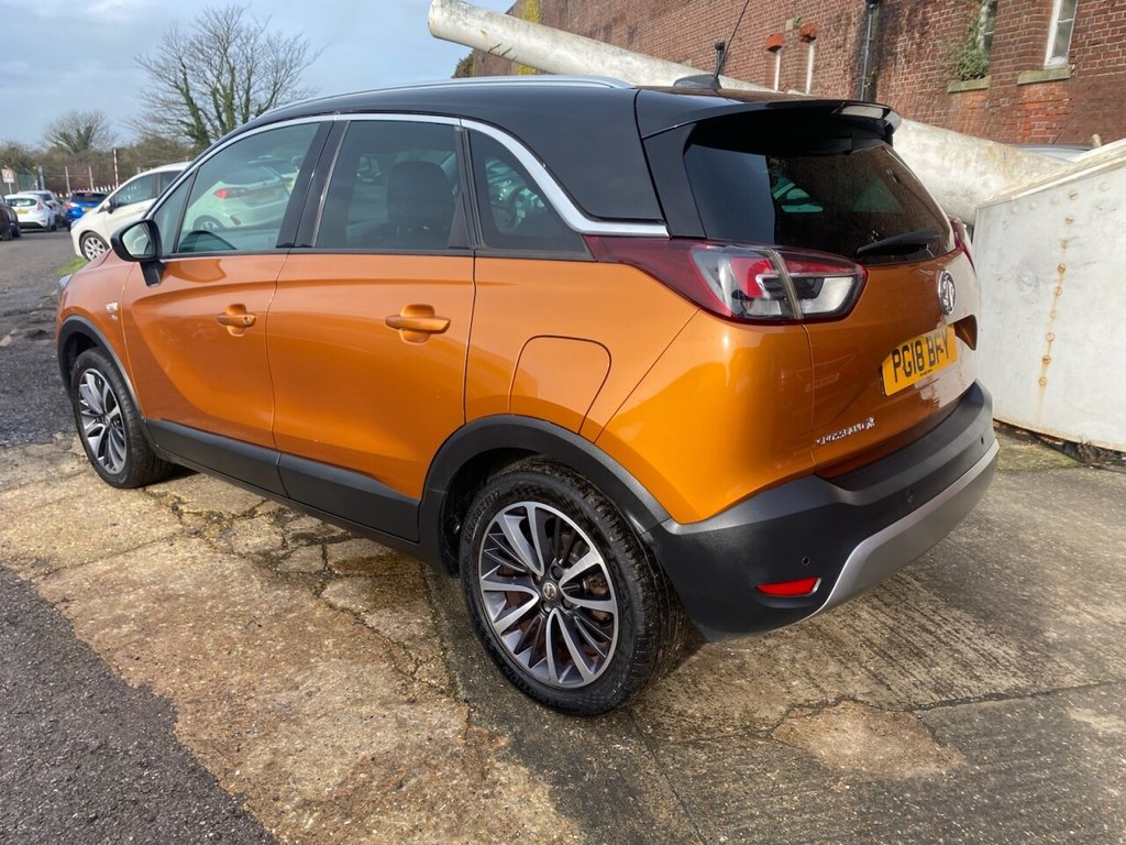 Used Vauxhall Crossland X 2018 for sale - 78200029: Photo 3