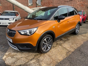 Used Vauxhall Crossland X 2018 for sale - 78200029: Photo