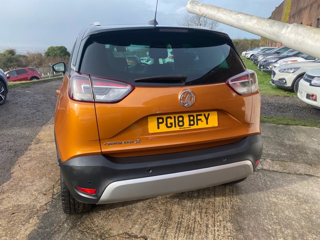 Used Vauxhall Crossland X 2018 for sale - 78200029: Photo 5