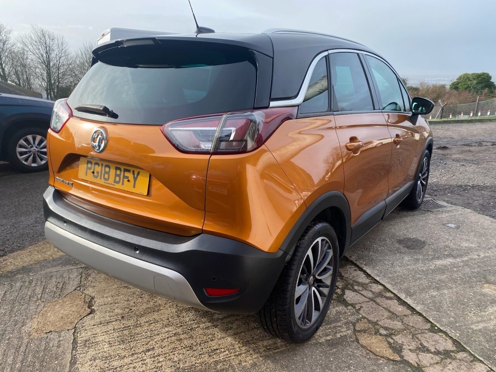 Used Vauxhall Crossland X 2018 for sale - 78200029: Photo 6