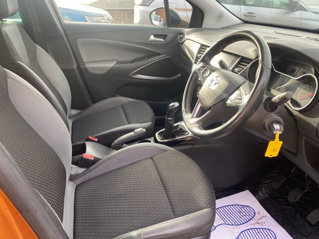 Used Vauxhall Crossland X 2018 for sale - 78200029: Photo 7
