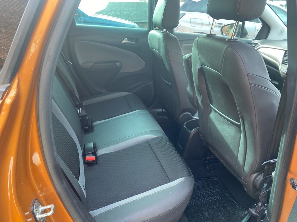 Used Vauxhall Crossland X 2018 for sale - 78200029: Photo 8