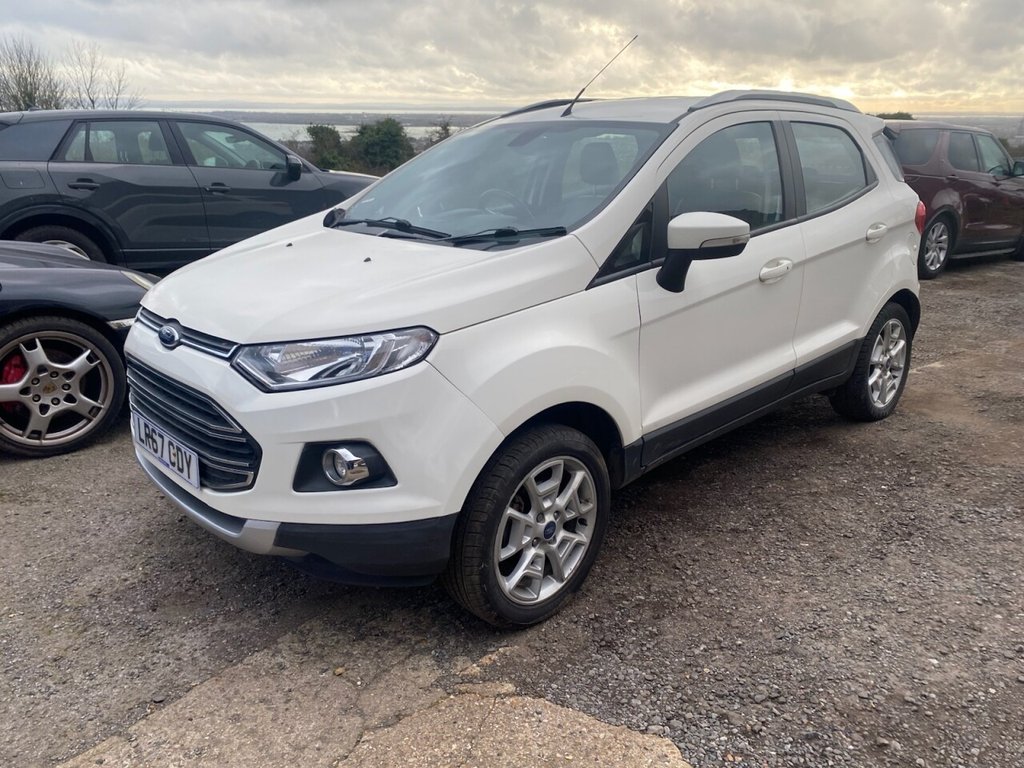 Used Ford Ecosport 2017 for sale - 77904944: Photo 2
