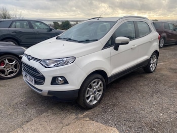 Used Ford Ecosport 2017 for sale - 77904944: Photo