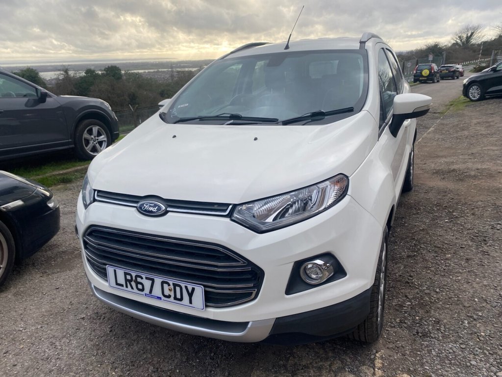 Used Ford Ecosport 2017 for sale - 77904944: Photo 3