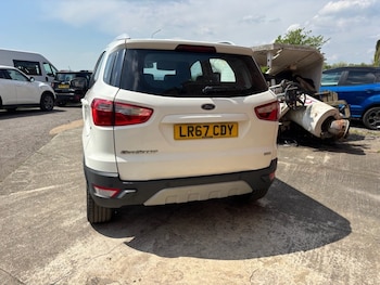 Used Ford Ecosport 2017 for sale - 77904944: Photo