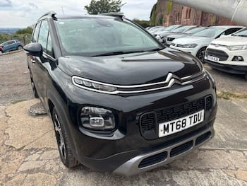 Used Citroen C3 Aircross 2018 for sale - 79592153: Photo