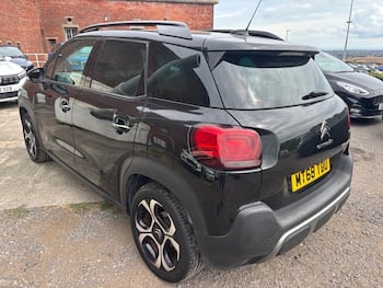 Used Citroen C3 Aircross 2018 for sale - 79592153: Photo
