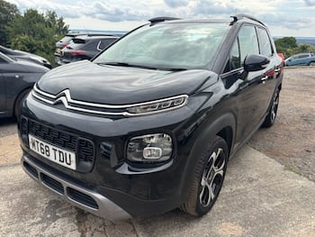 Used Citroen C3 Aircross 2018 for sale - 79592153: Photo