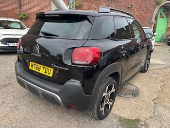 Used Citroen C3 Aircross 2018 for sale - 79592153: Photo