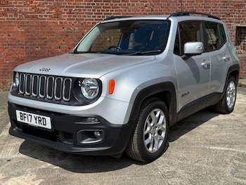 Used Jeep Renegade 2017 for sale - 78955524: Photo