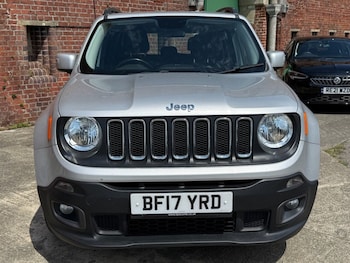 Used Jeep Renegade 2017 for sale - 78955524: Photo