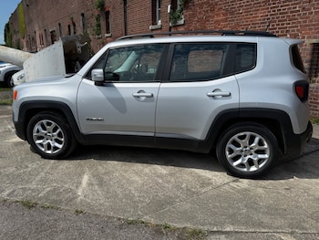 Used Jeep Renegade 2017 for sale - 78955524: Photo