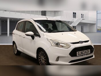 2013 (63) - 1.6 TDCi Titanium 5dr