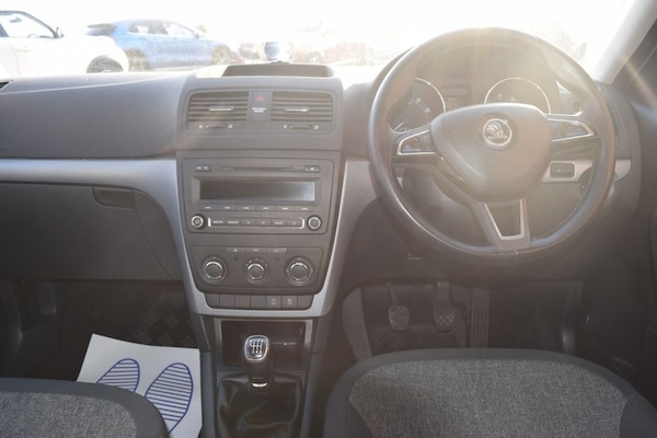 Used Skoda Yeti 2015 for sale - 74105554: Photo 13