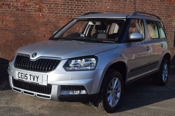 Used Skoda Yeti 2015 for sale - 74105554: Photo 1