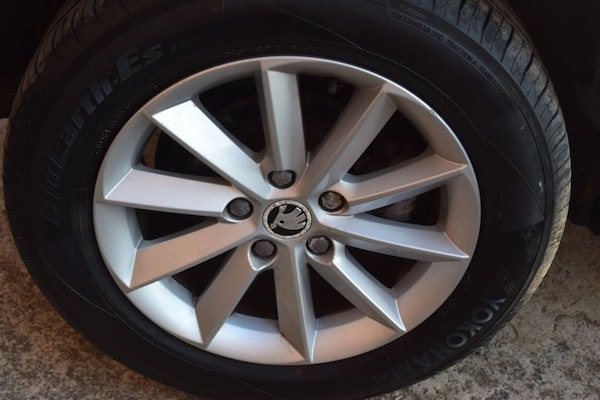 Used Skoda Yeti 2015 for sale - 74105554: Photo 25