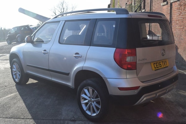 Used Skoda Yeti 2015 for sale - 74105554: Photo 5