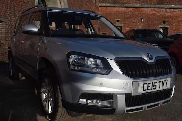 Used Skoda Yeti 2015 for sale - 74105554: Photo 8