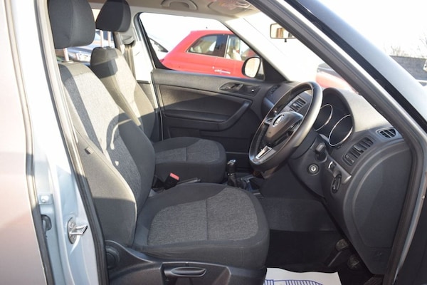 Used Skoda Yeti 2015 for sale - 74105554: Photo 9