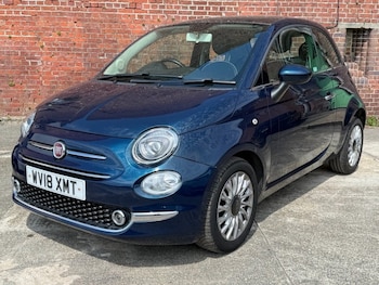 Used Fiat 500 2018 for sale - 78955514: Photo