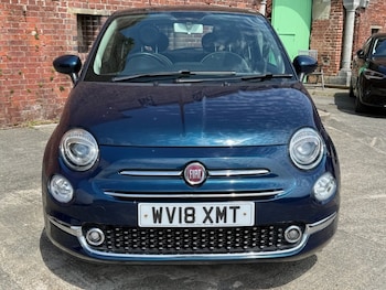 Used Fiat 500 2018 for sale - 78955514: Photo
