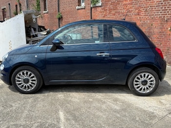 Used Fiat 500 2018 for sale - 78955514: Photo