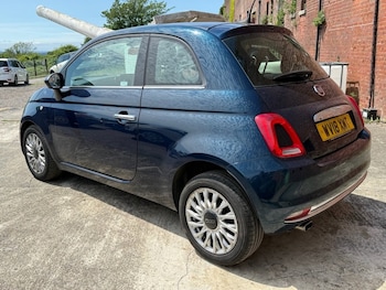 Used Fiat 500 2018 for sale - 78955514: Photo