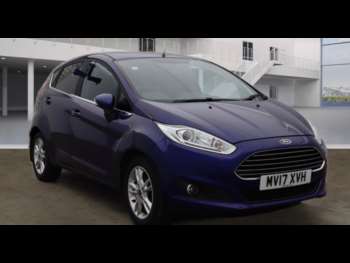 2017 (17) - 1.0 EcoBoost Zetec 5dr