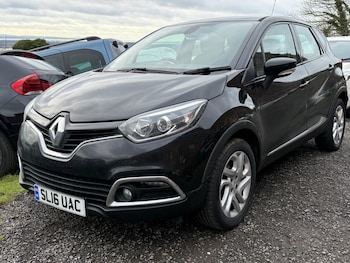 Renault Captur feature image