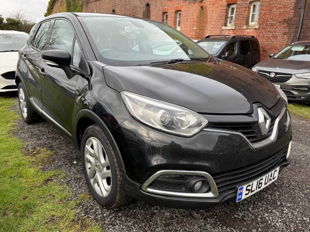 Used Renault Captur 2016 for sale - 77153418: Photo 2