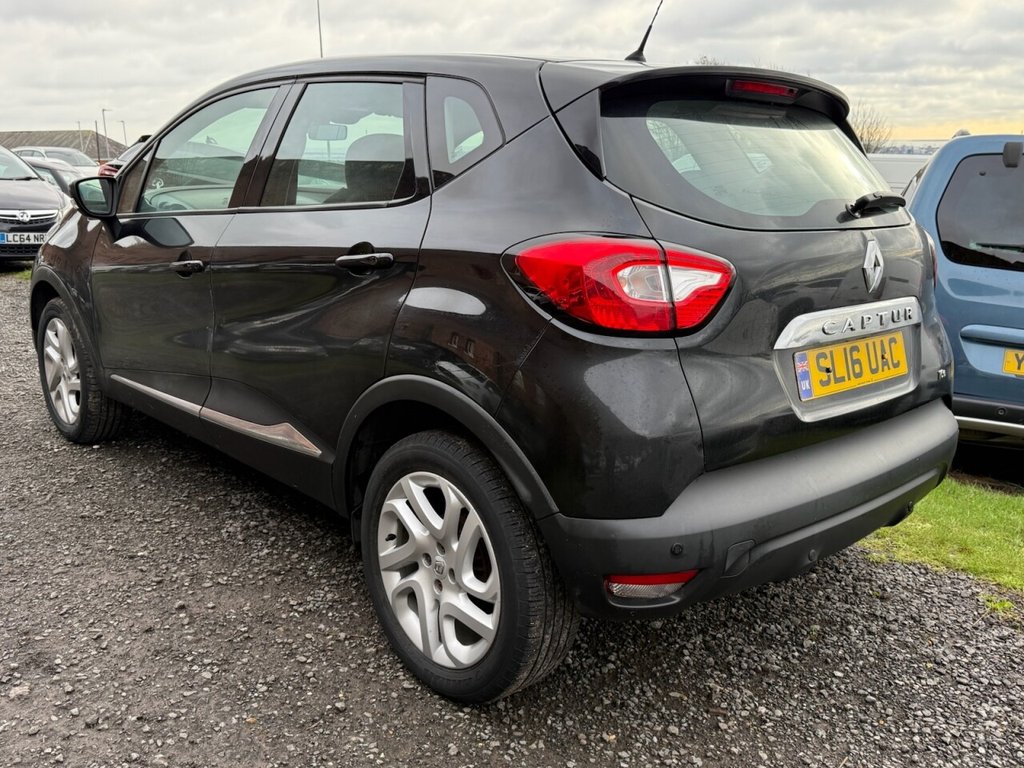Used Renault Captur 2016 for sale - 77153418: Photo 3