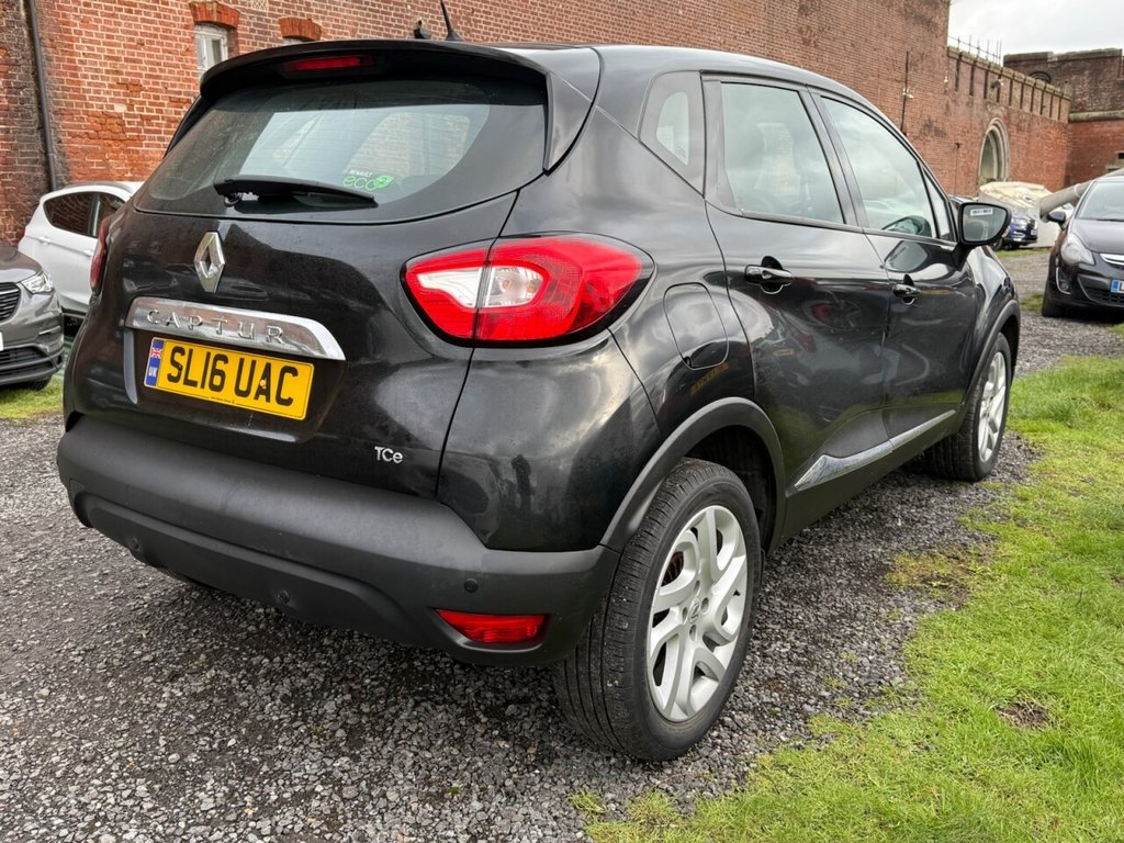 Used Renault Captur 2016 for sale - 77153418: Photo 4