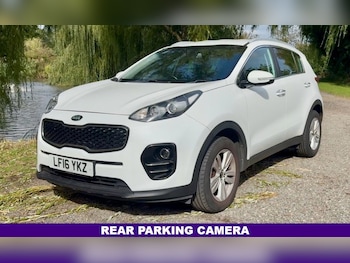 Used Kia Sportage 2016 for sale - 75746015: Photo