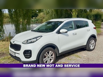 Used Kia Sportage 2016 for sale - 75746015: Photo