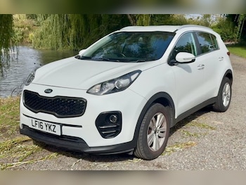 Used Kia Sportage 2016 for sale - 75746015: Photo