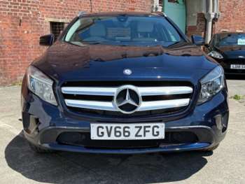Used Mercedes-Benz GLA 2017 for sale - 75320504: Photo