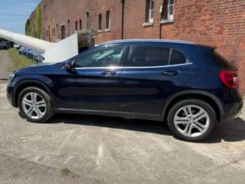 Used Mercedes-Benz GLA 2017 for sale - 75320504: Photo