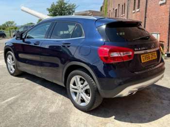 Used Mercedes-Benz GLA 2017 for sale - 75320504: Photo