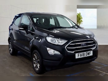 Used Ford Ecosport 2018 for sale - 78425940: Photo