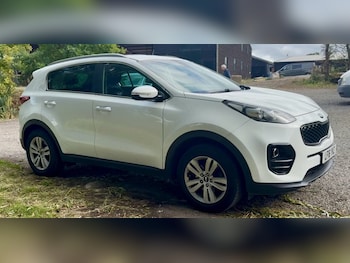 Used Kia Sportage 2016 for sale - 79022420: Photo