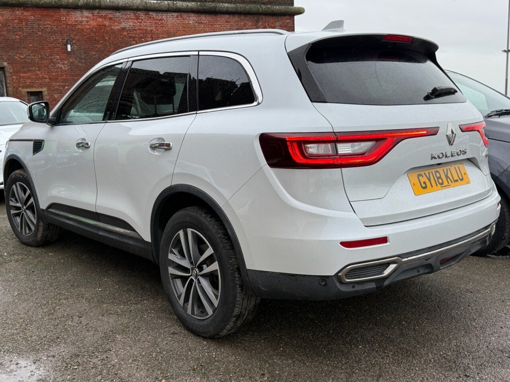 Used Renault Koleos 2018 for sale - 77275909: Photo 2