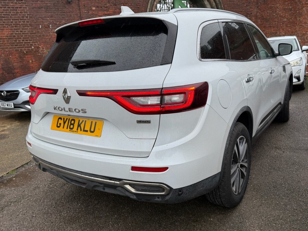 Used Renault Koleos 2018 for sale - 77275909: Photo 3
