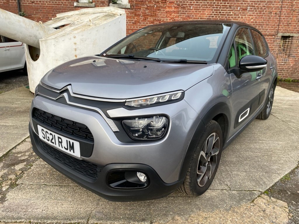 Used Citroen C3 2021 for sale - 77583670: Photo 2