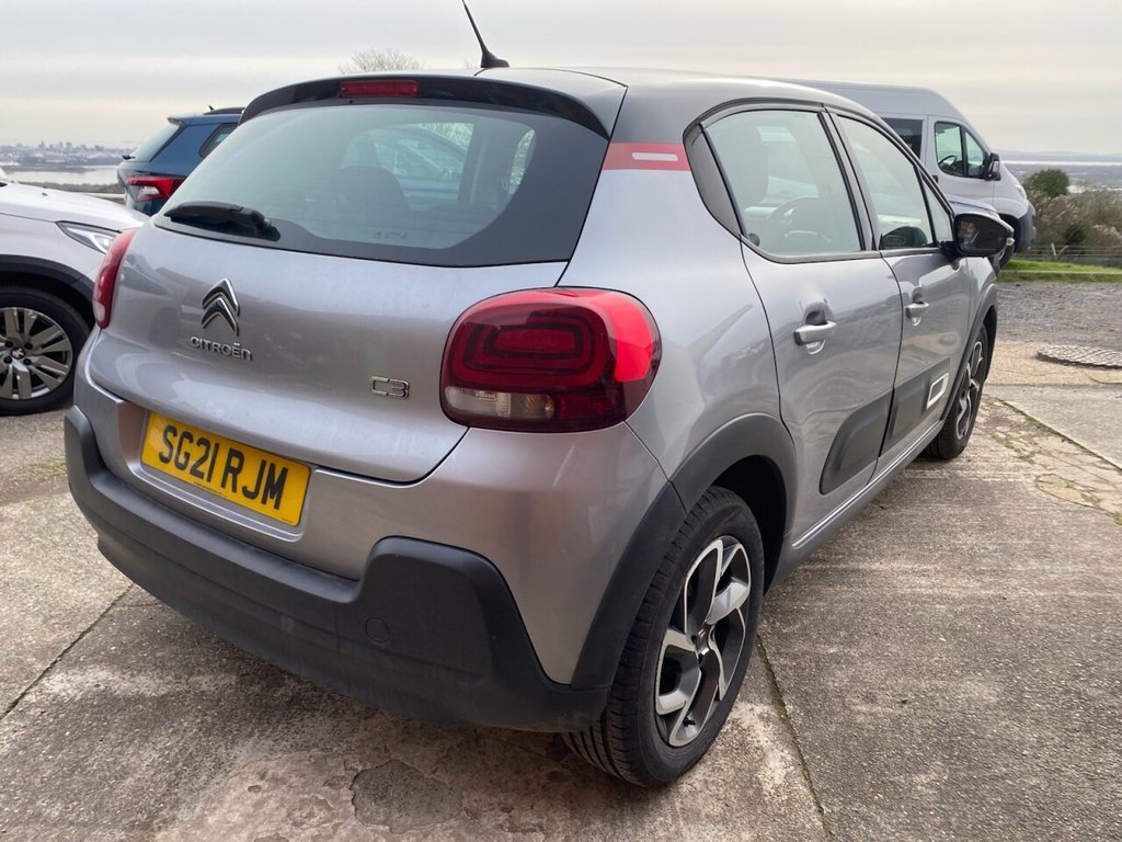 Used Citroen C3 2021 for sale - 77583670: Photo 4